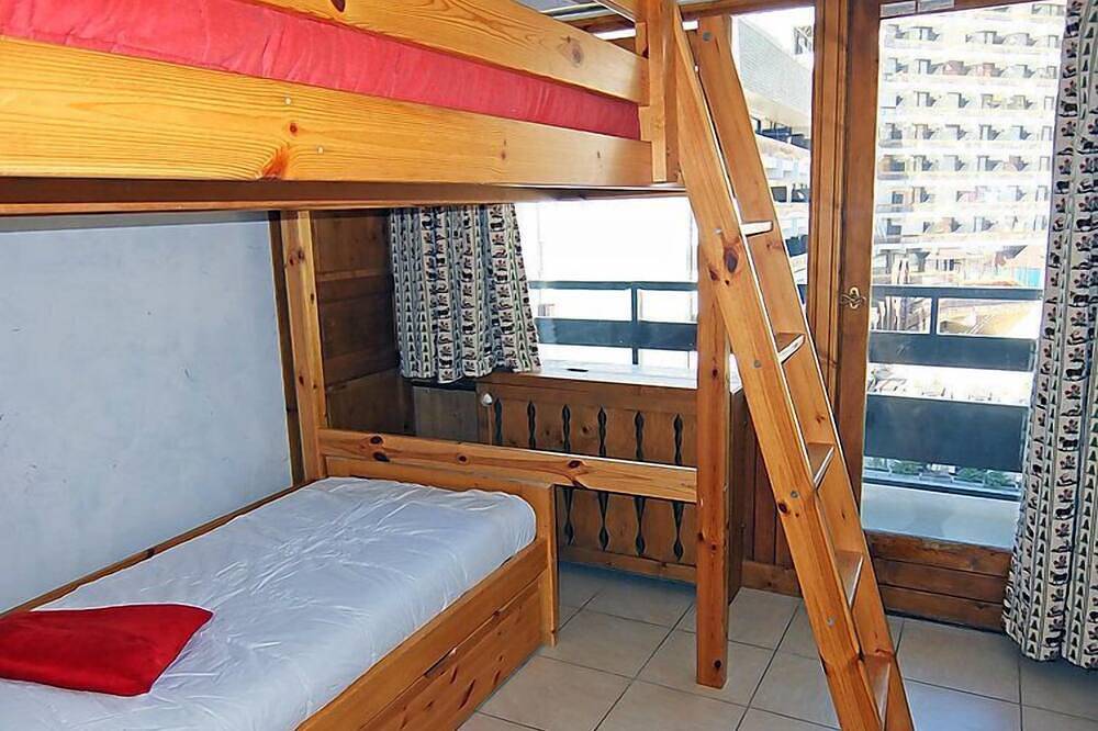 Ganze Wohnung, Oisans 37 in Les Menuires, Saint-Martin-de-Belleville