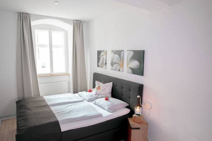 Ferienwohnung für 4 Personen, mit Whirlpool und Garten in Bamberg - 2