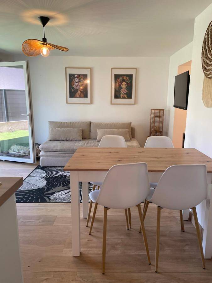 Apartamento de vacaciones para 4 personas, con terraza - 1