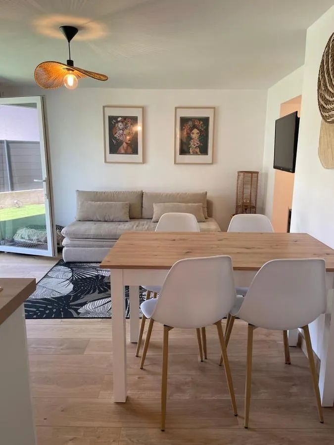 Holiday apartment for 4 people, with terrace - 1