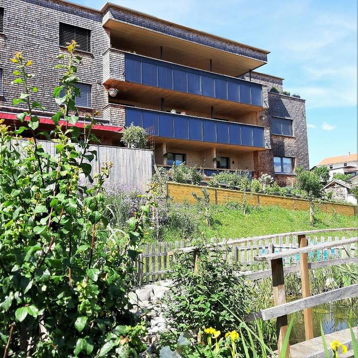 Ferienwohnung für 6 Personen, mit Garten und Ausblick in Sulzberg (Österreich) - 2