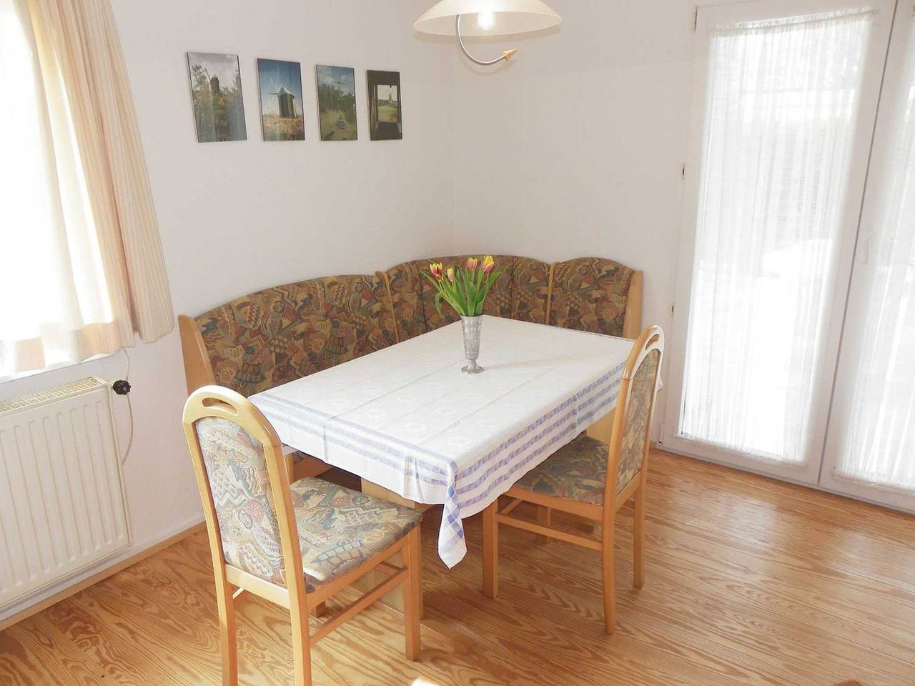 Ferienhaus "Bullwinkel" für 3 Personen ( Nichtraucher) in Niendorf, Timmendorfer Strand