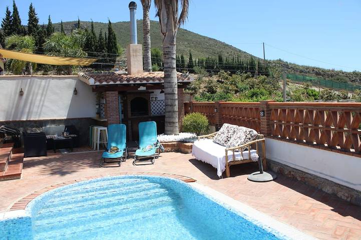 Casa rural para 7 personas, con balcón y jacuzzi - 1