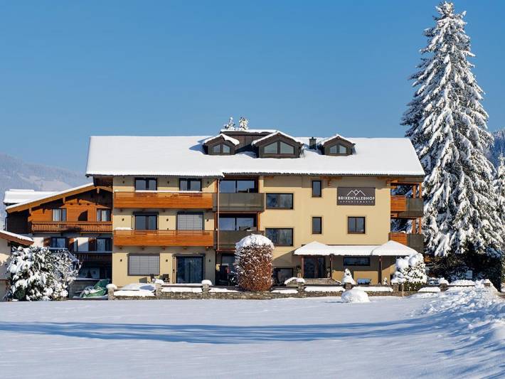 BnB für 4 Personen, mit Garten und Ausblick im Brixental - 2