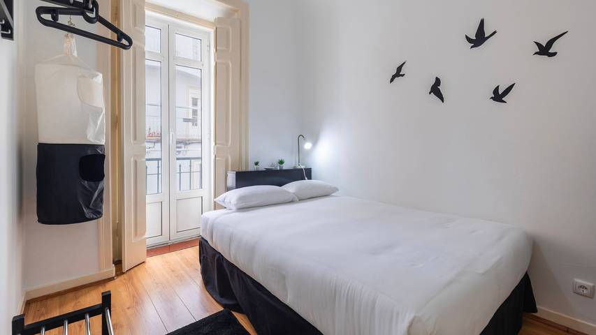 Ganze Wohnung, Ferienwohnung für 4 Personen in Lissabon, Costa de Lisboa