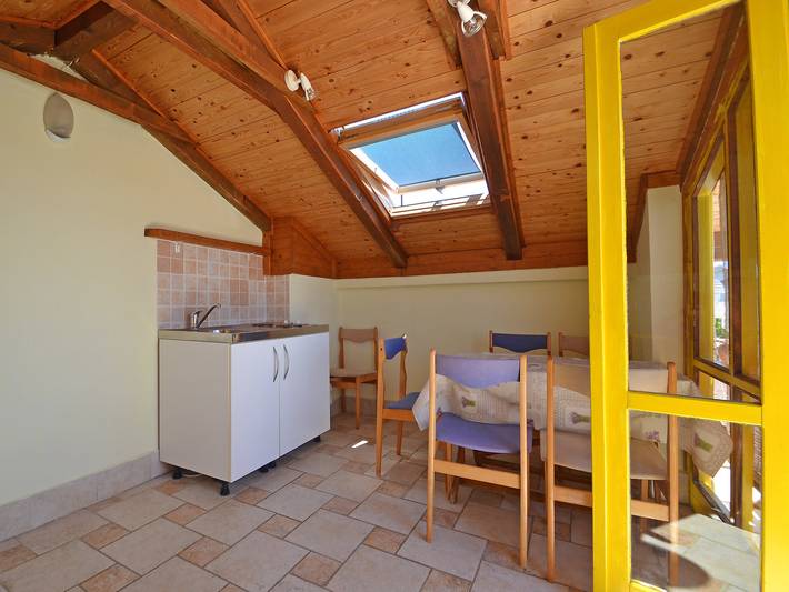 Ferienhaus für 5 Personen, mit Terrasse in Sveti Filip i Jakov - 3
