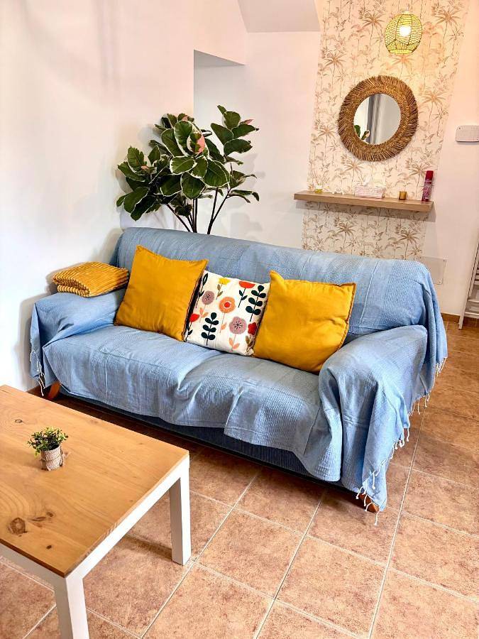 Ferienwohnung für 4 Personen, mit Terrasse - 1