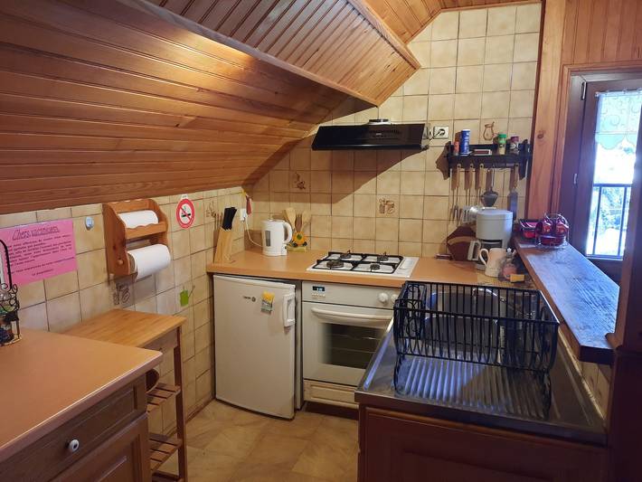 Location de vacances pour 5 personnes, avec sauna, animaux acceptés à Gèdre - 2