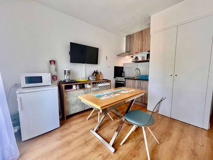 Ferienwohnung für 2 Personen, mit Terrasse in Quiberon - 4