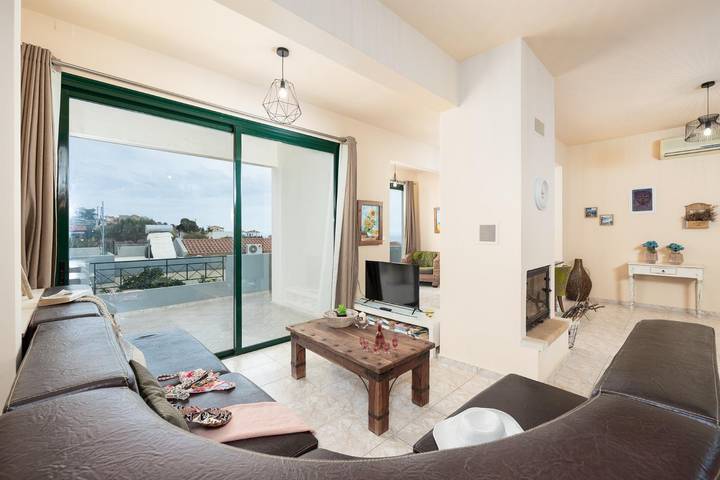 Location de vacances pour 6 personnes, avec jacuzzi et terrasse dans Vámos - 3