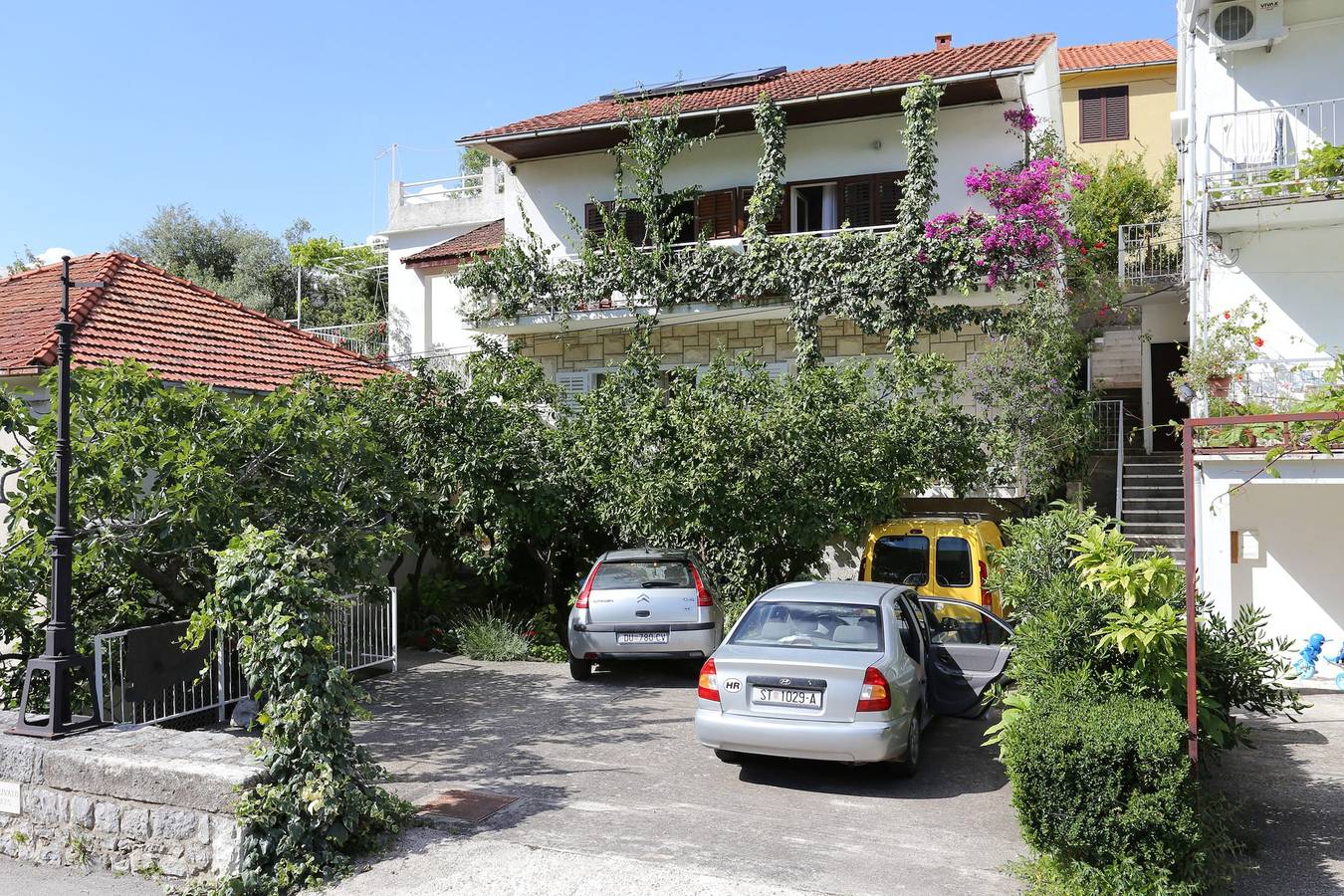 Cały apartament, Apartamenty typu studio z tarasem Trpanj, Peljesac As-10111-a in Trpanj, Żupania dubrownicko-neretwiańska