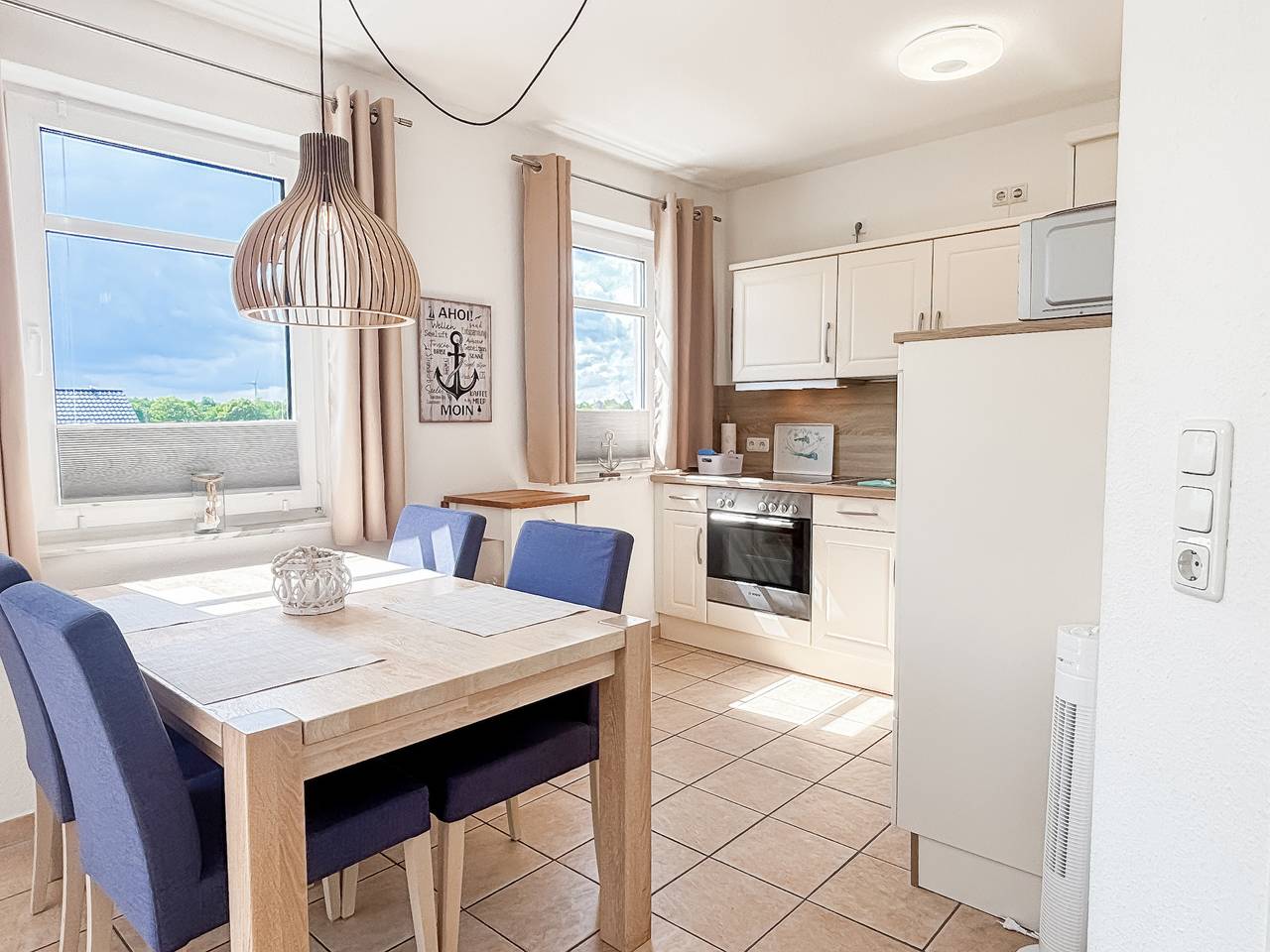 Ferienwohnung in Grömitz ab 99€ pro Nacht