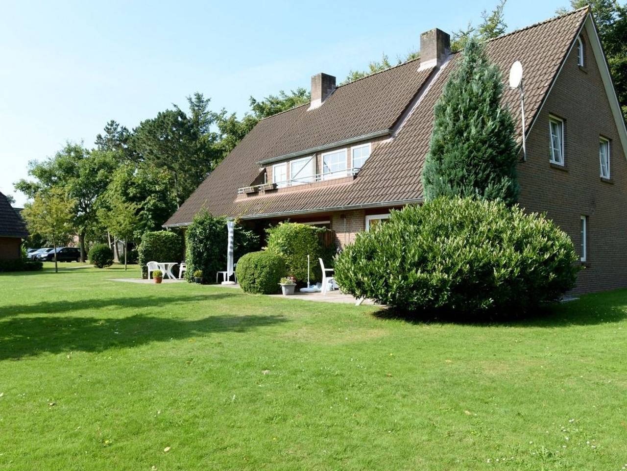 Ganze Ferienwohnung, Am Grünstreifen in Wyk auf Föhr (Stadt), Wyk auf Föhr