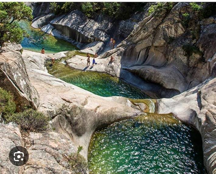 Gîte pour 3 personnes à Casalabriva - 3