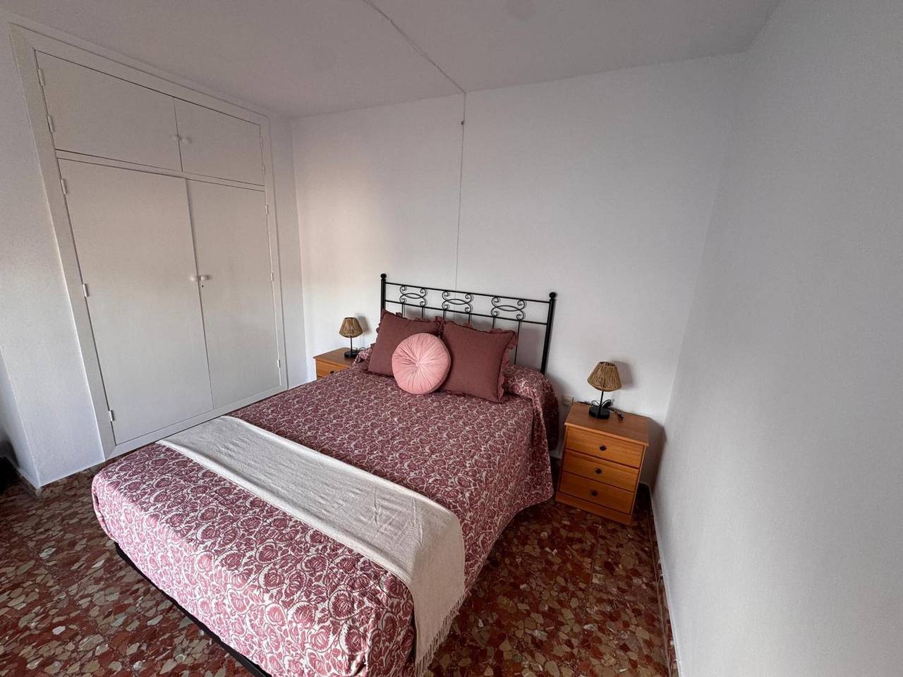 Ganze Wohnung, Apartment mit Terrasse und Meerblick in Mazagón in Mazagón, Moguer