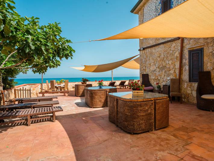 Apartamento entero, Sole in Spiaggia Lido Casello, Trappeto