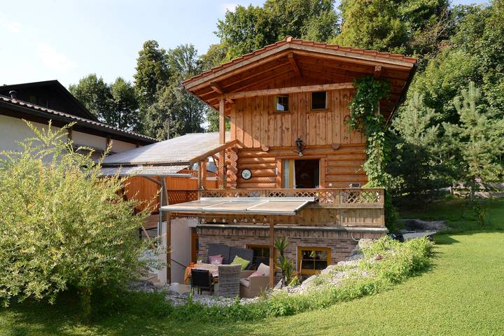 Ferienhaus für 3 Personen, mit Garten und Terrasse, kinderfreundlich - 1