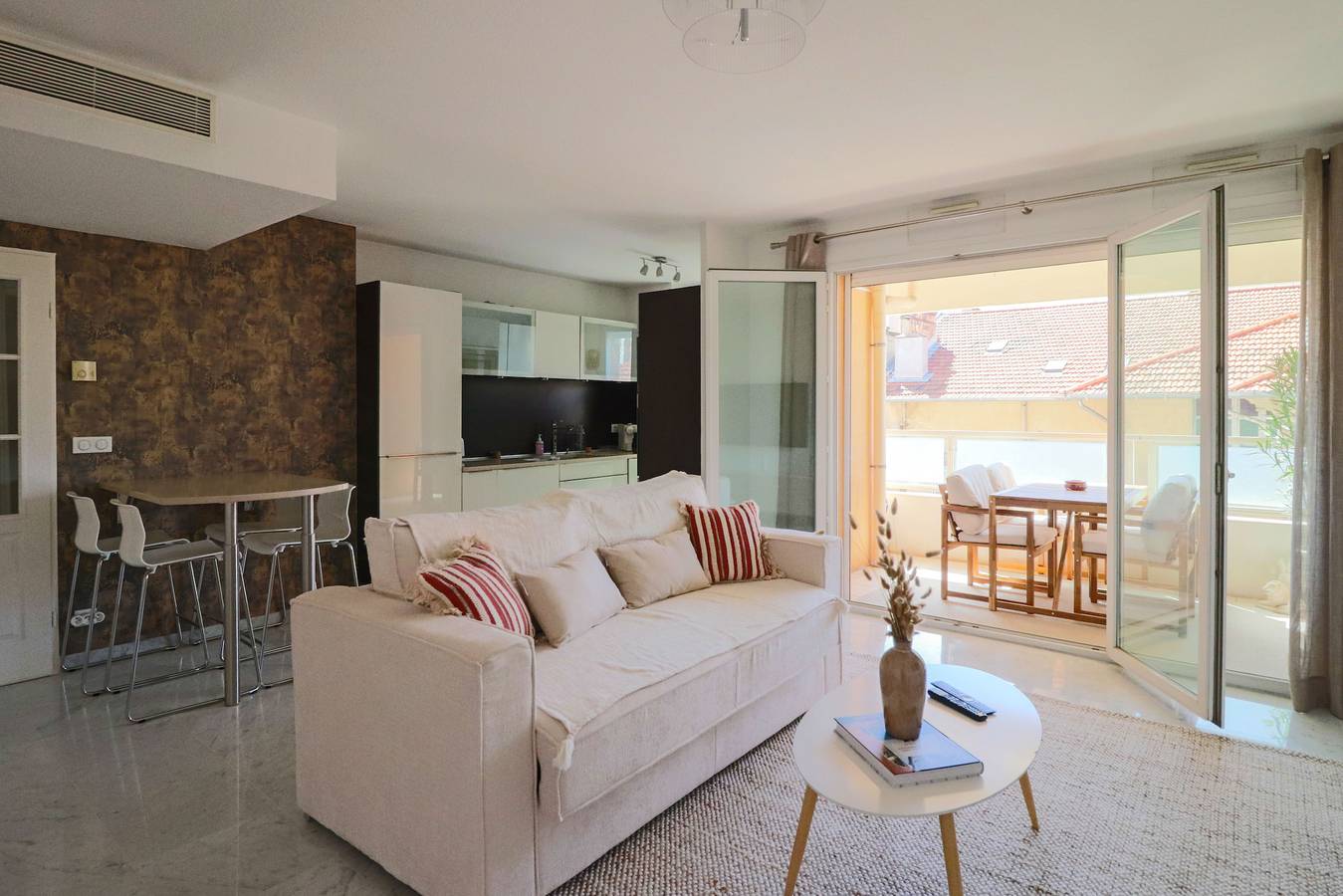 Ganze Wohnung, Superbe terrasse proche centre Cannes in Cannes, Cannes und Umgebung