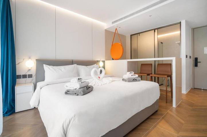 Gîte pour 2 personnes, avec piscine et terrasse dans Bang Tao Beach - 3