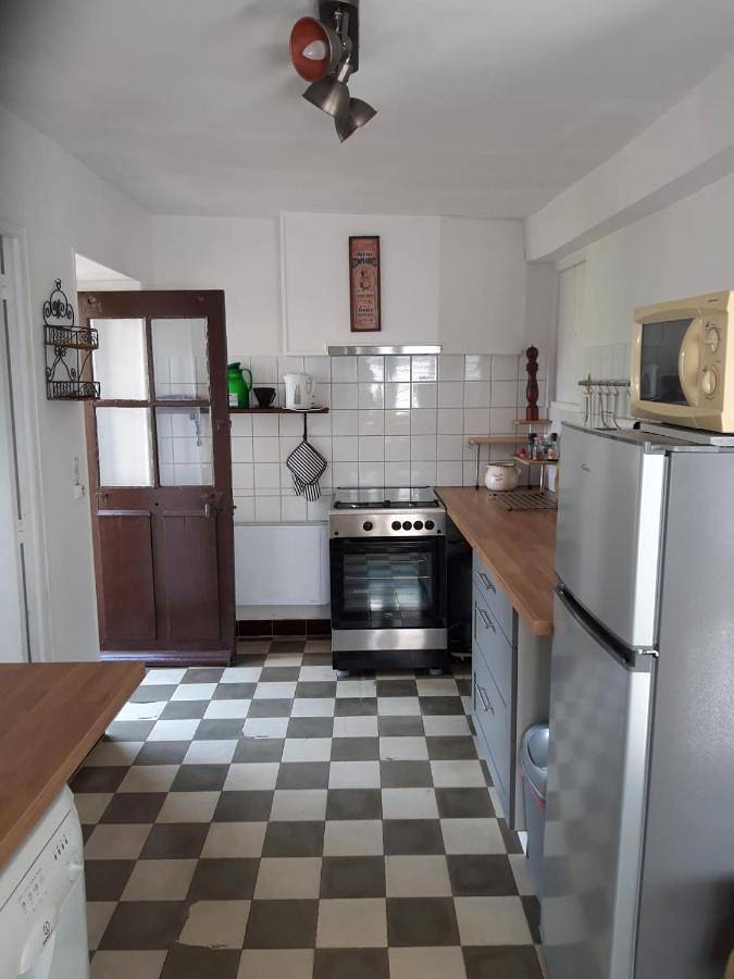 Location de vacances pour 2 personnes, avec vue et terrasse, animaux acceptés à Corbigny - 4