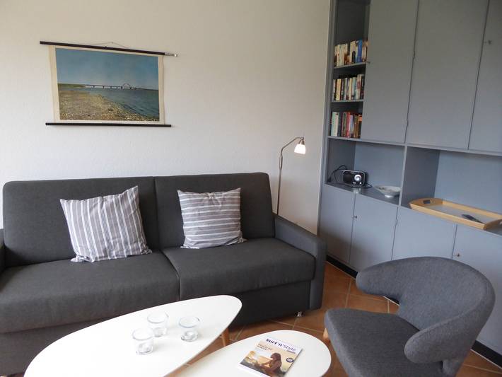 Ferienwohnung für 4 Personen, mit Garten und Terrasse - 1