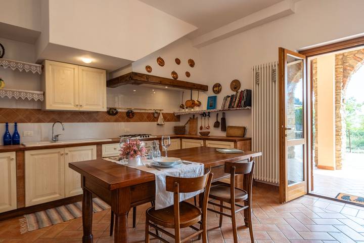 Appartamento vacanze per 2 persone, con giardino, con animali domestici in Brianza