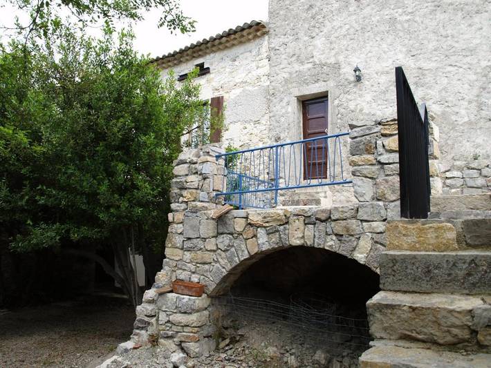 Location de vacances pour 15 personnes à Beaulieu (Largentière)