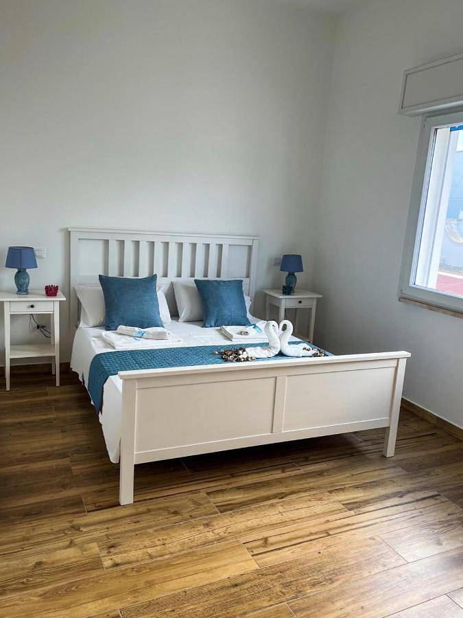 Maison de vacances pour 4 personnes, avec vue - 1