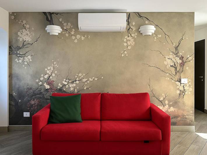 Maison d’hôte pour 3 personnes, avec vue sur le lac ainsi que balcon et vue, adapté aux familles à Peschiera del Garda - 2