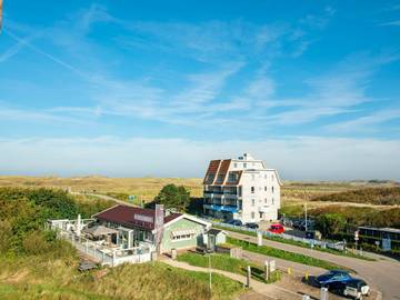 Ferienwohnung für 8 Personen, mit Balkon und Sauna, kinderfreundlich in Groote Keeten