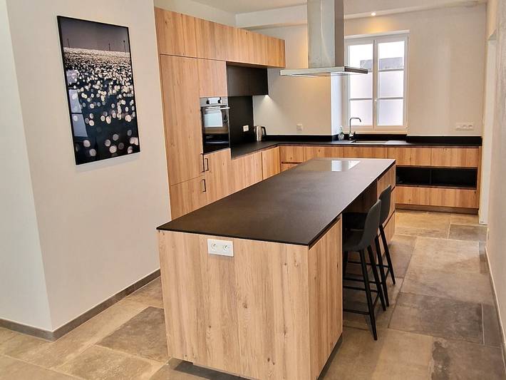 Casa renovada en el corazón de Groix, 9 plazas in Groix, Côte des Mégalithes