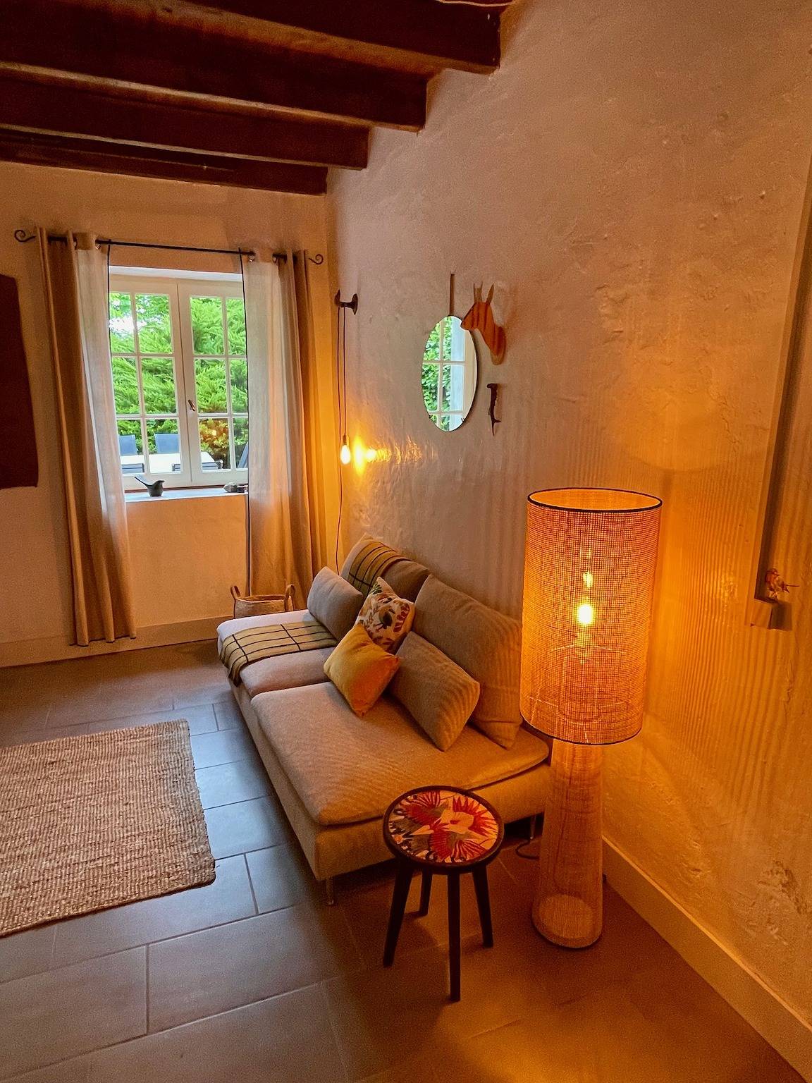 Boutique gite Faune (Vive le Vert) in Bussière-Badil, Parc naturel régional Périgord-Limousin