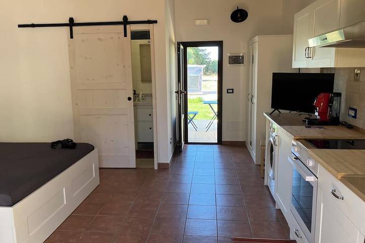 Tenuta Guardiani - Casa Biancolilla - A pochi passi dall'Isola delle Correnti in Playa Carratois, Portopalo di Capo Passero