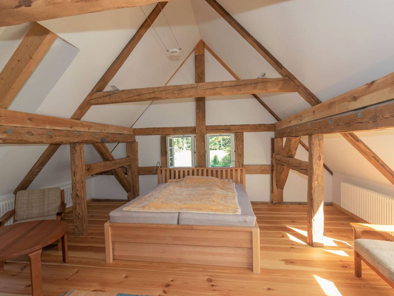 Ferienhaus Libellentraum (ab 13 J.) in Burg (Spreewald), Spreewald