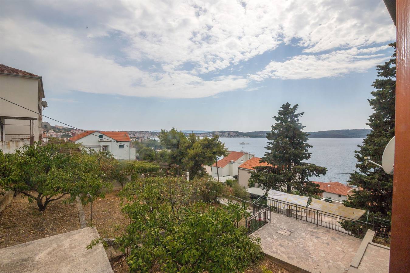 Ganze Wohnung, Apartment Katica in Trogir, Ciovo