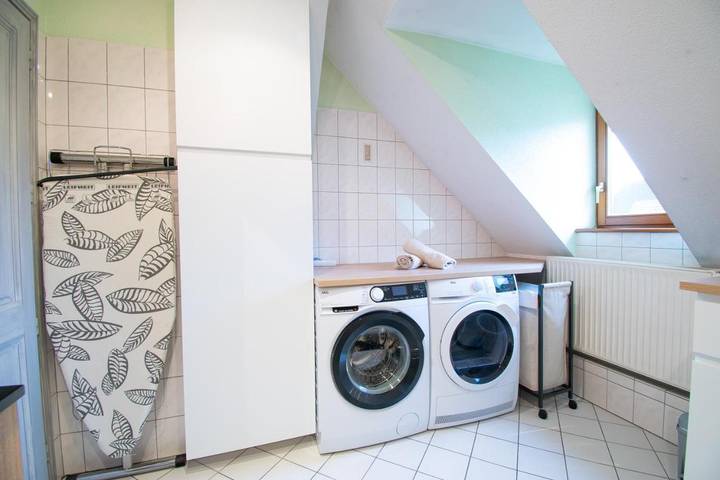 Location de vacances pour 6 personnes, avec jardin et terrasse à Kientzheim - 4