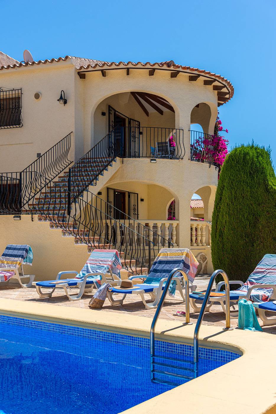 Villa Agudin - Plusholidays in Ortembach, Calpe