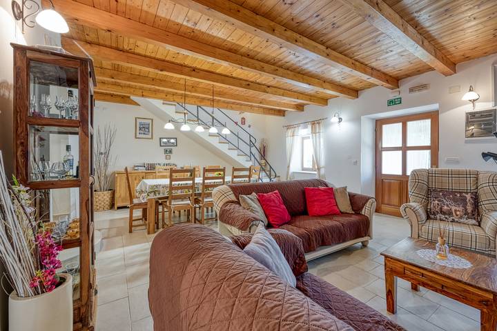 Villa für 8 Personen, mit Pool, mit Haustier in Marčana - 4