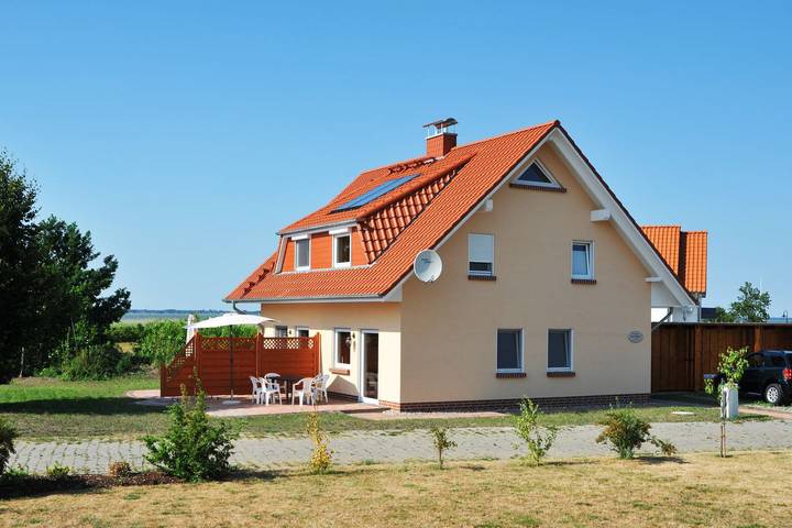 Ferienhaus für 6 Personen, mit Garten - 1