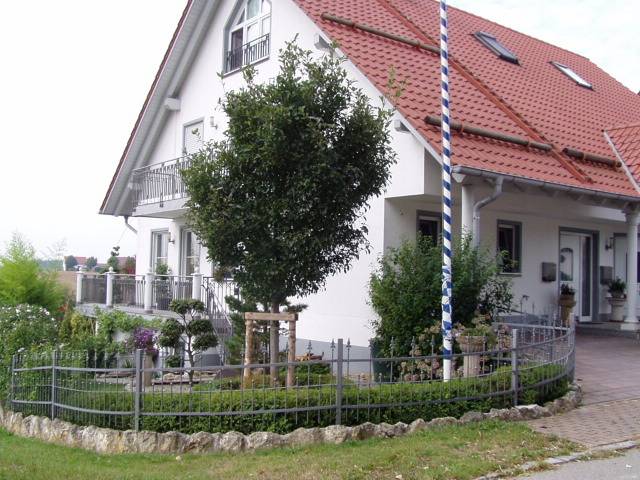 Ganze Wohnung, Ferienwohnung Hartinger - Gemütliche Ferienwohnung (75qm) im 1. Obergeschoss in Wolfersdorf, Hopfenland Hallertau