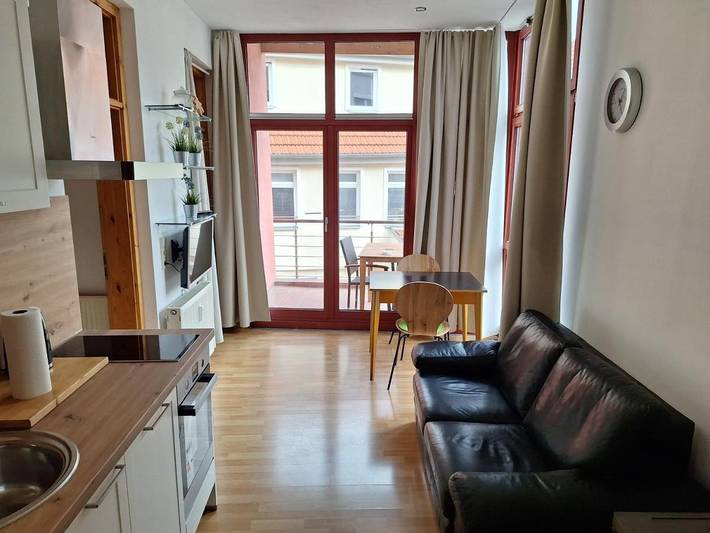 Gîte pour 2 personnes, avec balcon et vue à Reutlingen - 2