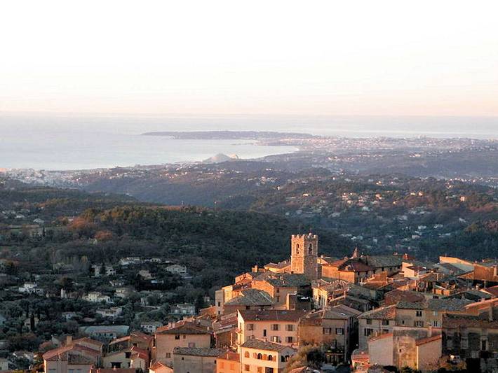 Appartement de vacances pour 4 personnes, animaux acceptés dans les Alpes maritimes - 3