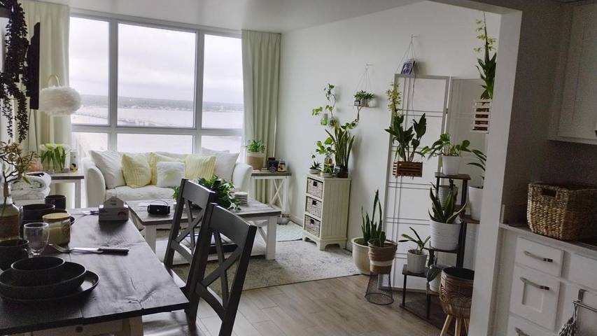 Apartamento de vacaciones para 3 personas, con piscina y vistas - 1