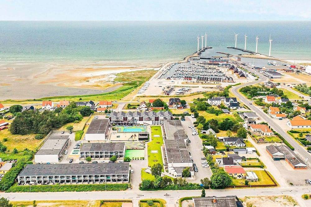 Ganze Wohnung, 6 Personen Ferienpark haus in Glesborg in Bønnerup Strand, Glesborg