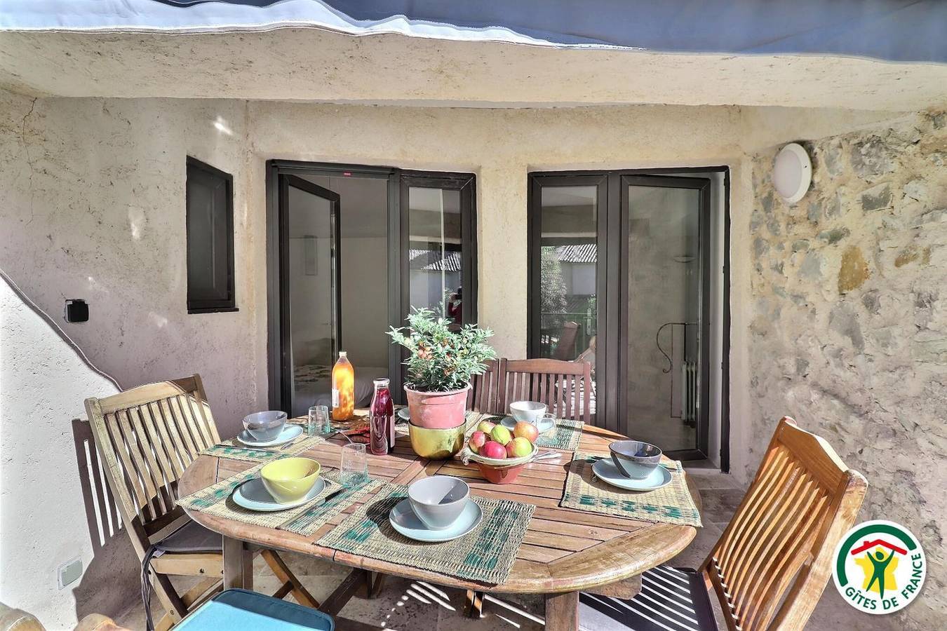 La Maison Du Derboux in Eygaliers, Región de Nyons