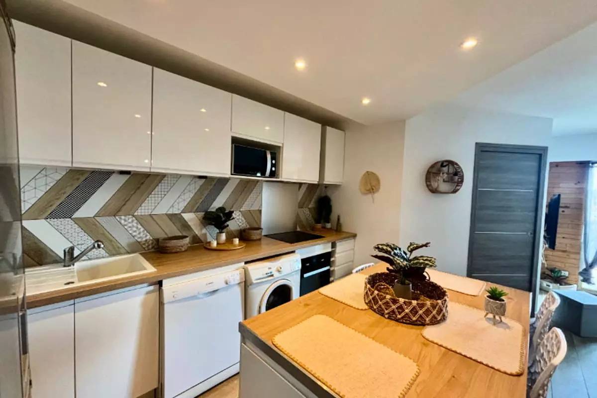Apartamento entero, Appartements pour 4 Personnes in Golfe-Juan, Vallauris