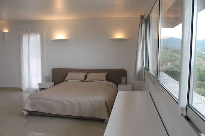 Villa pour 8 personnes, avec terrasse et jardin dans Porticcio - 2