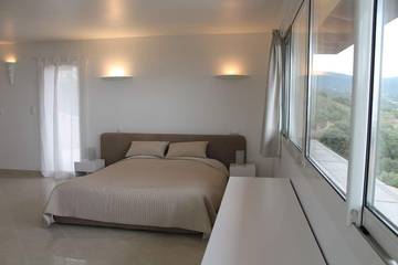 Villa pour 8 Personnes dans Porticcio, Grosseto-Prugna, Photo 1