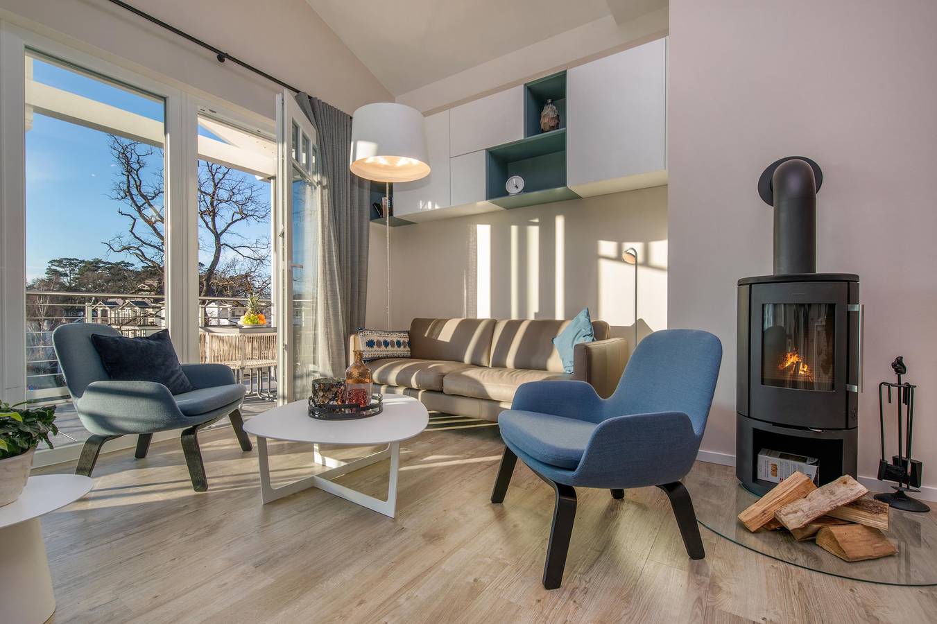 Hel lägenhet, Villa Duene 4 Whg 8 in Binz in Ostseebad Binz, Binz