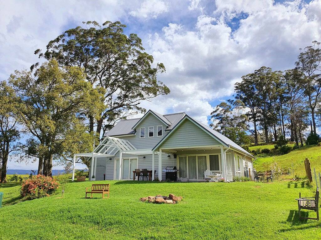 Serenity Lane, Känguru-Tal in Barrengarry, New South Wales